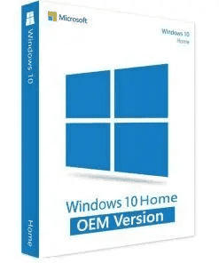 Windows 10 Home OEM
