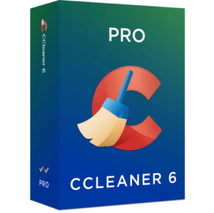 CCleaner Professional 1 Anno Windows