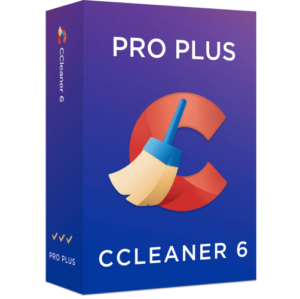 CCleaner Professional Plus 1 Anno Windows