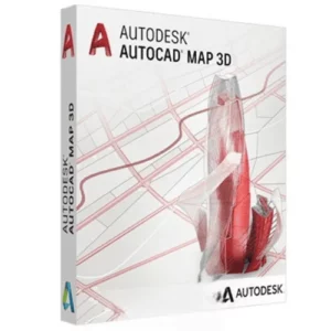 Autodesk AutoCAD Map 3D Windows