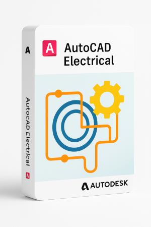 Autodesk AutoCAD Electrical Windows