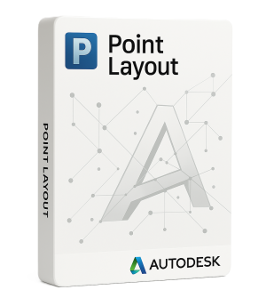 Autodesk Point Layout Windows