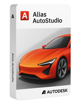 Autodesk Alias AutoStudio Windows