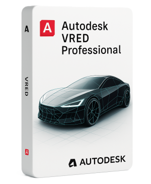 Autodesk VRED Professional Windows