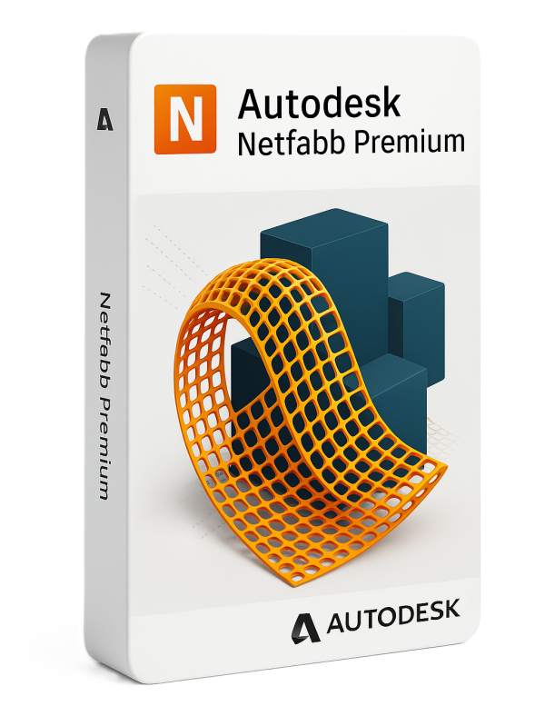 Autodesk Netfabb Premium Windows