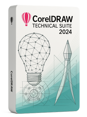 CorelDRAW Technical Suite 2024 Windows