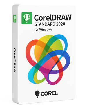 CorelDRAW Standard 2020 Windows