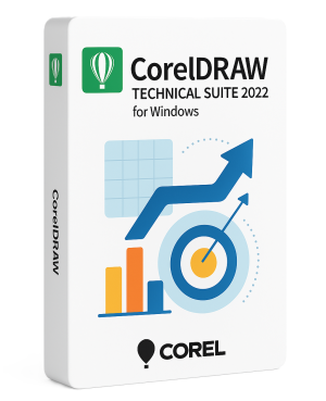 CorelDRAW Technical Suite 2022 Windows