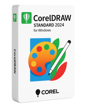 CorelDRAW Standard 2024 Windows