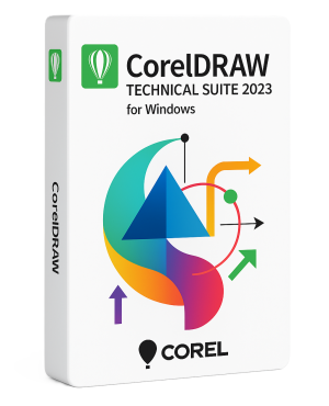 CorelDRAW Technical Suite 2023 Windows