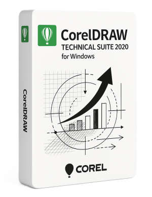 CorelDRAW Technical Suite 2020 Windows