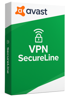 Avast SecureLine VPN 5 Dispositivi 2 Anni