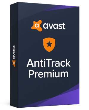 Avast Antitrack Premium 1 Dispositivo 1 Anno