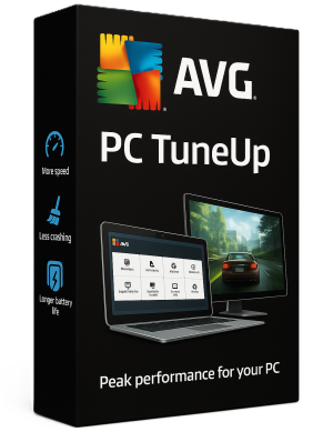 AVG TuneUP 1 Dispositivo 1 anno