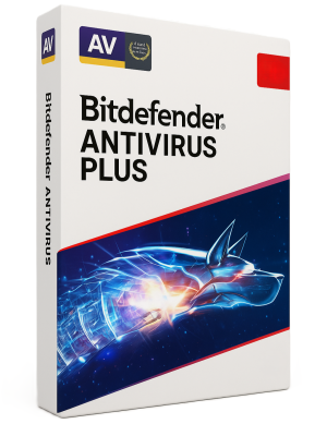 Bitdefender Antivirus Plus 1 MAC 1 Anno