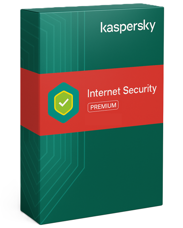 Kaspersky Internet Security 3 Dispositivi 2 Anni