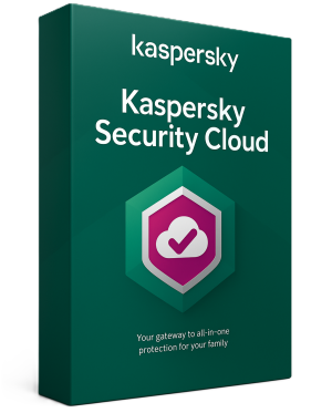 Kaspersky Security Cloud 5 Dispositivi 1 Anno