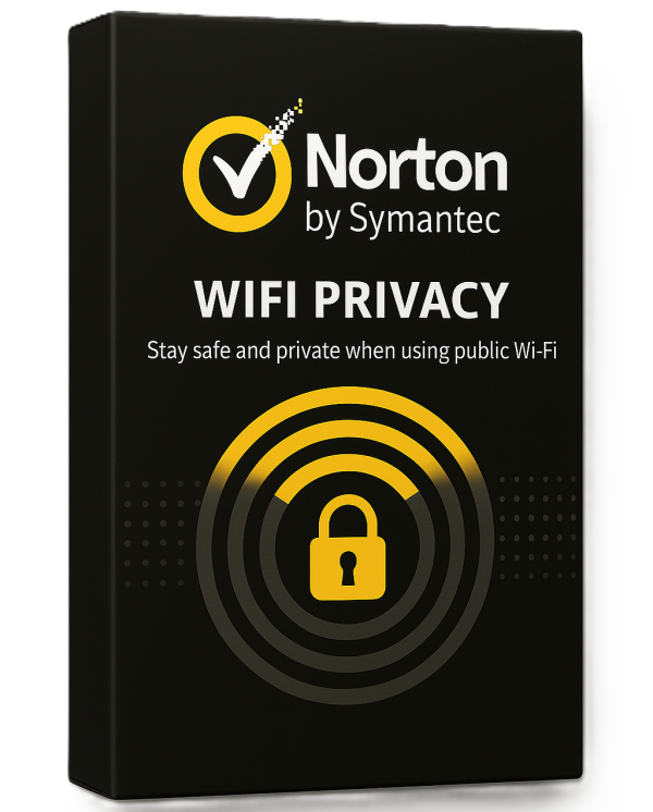 Norton Secure VPN Basic 1 Dispositivo 1 Anno