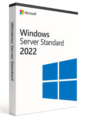 Windows Server 2022 Standard