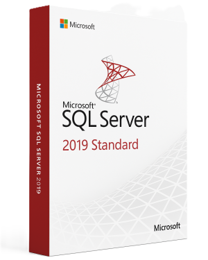 Microsoft SQL Server 2019 Standard