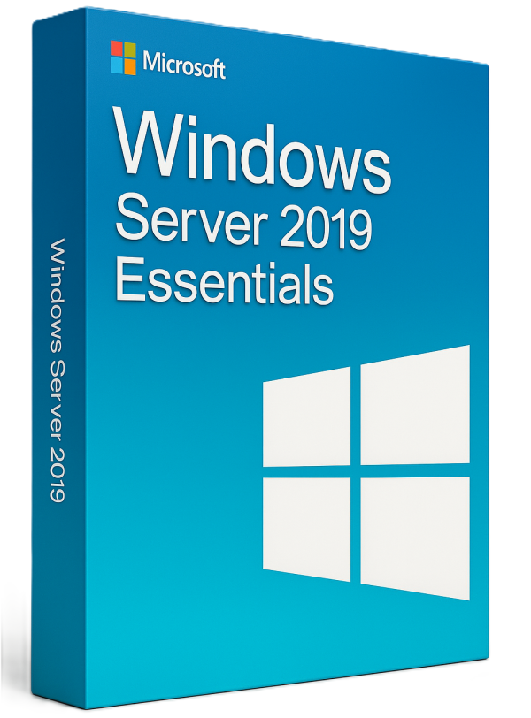 Windows Server 2019 Essential