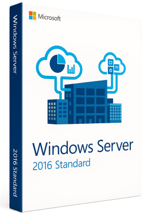 Windows Server 2016 Standard
