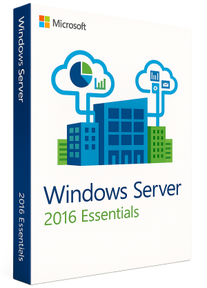 Windows Server 2016 Essential