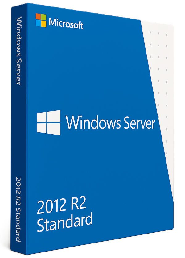 Windows Server 2012 R2 Standard