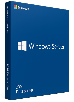 Windows Server 2016 Dataceter