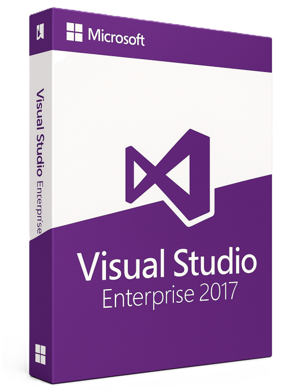 Microsoft Visual Studio Enterprise 2017 Windows