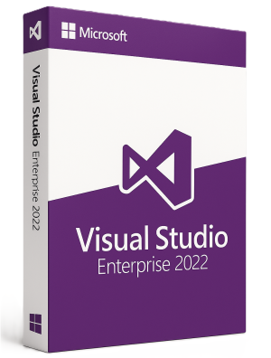 Microsoft Visual Studio Enterprise 2022 Windows