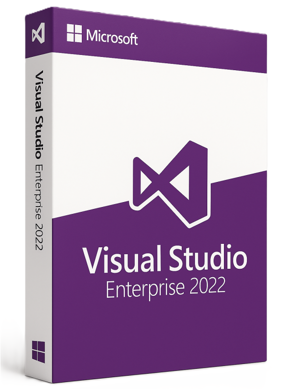Microsoft Visual Studio Enterprise 2022 Windows