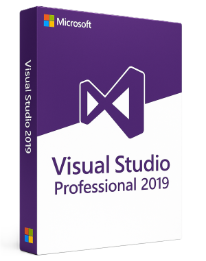 Microsoft Visual Studio Professional 2019 Windows