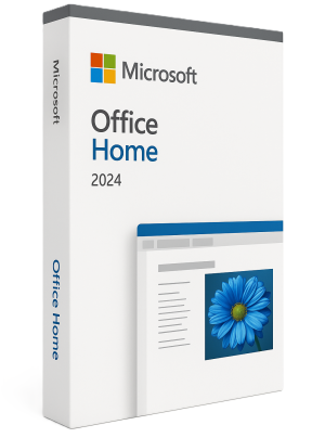 Microsoft Office Home 2024 PC/MAC
