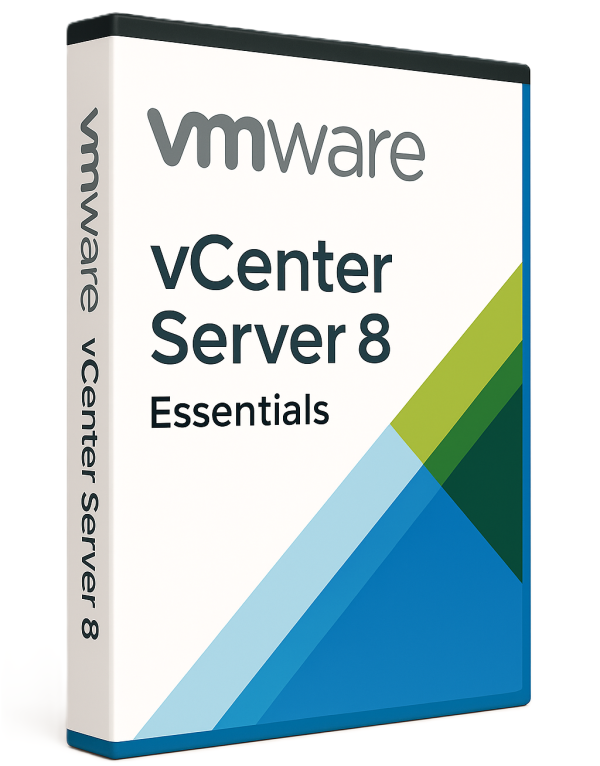 VMware vCenter Server 8 Essential