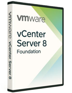VMware vCenter Server 8 Foundation