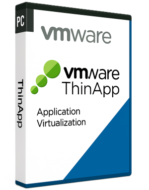 VMware Thinapp per Application Virtualization