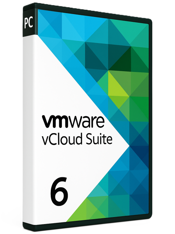 VMware vCloud Suite 6