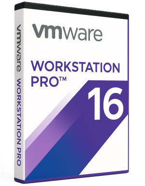 VMWare Workstation Pro 16