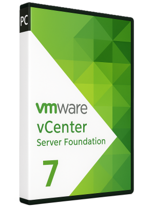 VMware vCenter Server 7 Foundation