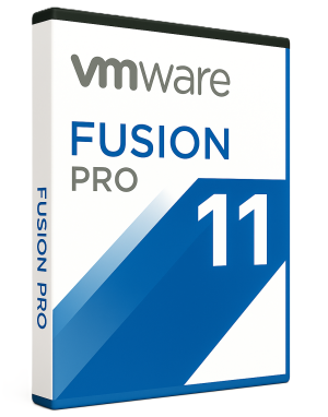 VMware Fusion 11 Pro per MAC