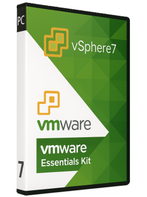 VMware vCenter Server 7 Essentials