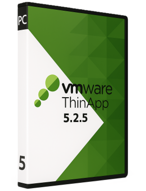 VMware ThinApp 5.2.5