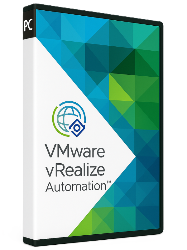 VMware vRealize Automation Enterprise 7.2.0
