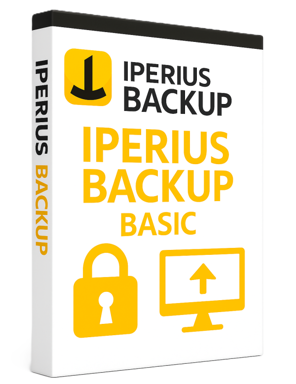 Iperius Backup Basic