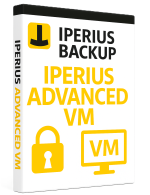 Iperius Backup Advanced VM