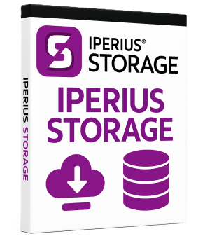 Iperius Cloud Storage