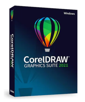 CorelDRAW Graphics Suite 2021 MAC