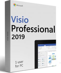 Microsoft Visio Professional 2019 Windows