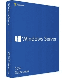 Windows Server 2016 Dataceter